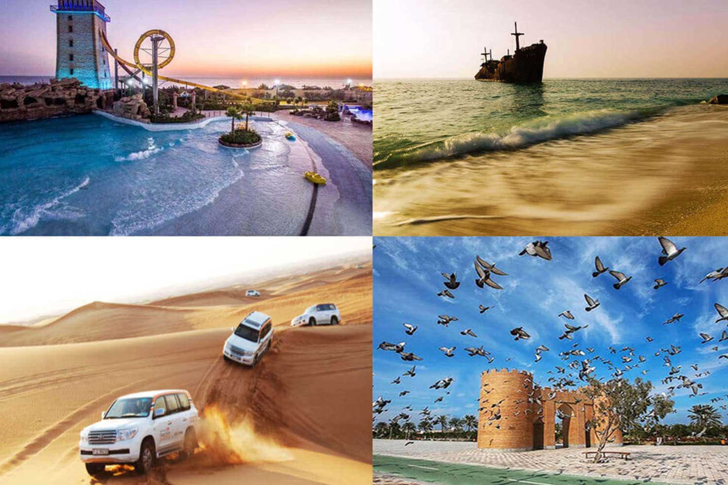 قشم یا کیش: کدام مقصد برای سفر بهتر است؟